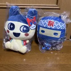 たまごっちもふぐっとぬいぐるみ もぐもぐおまつりわっしょい！Vol.2 2種