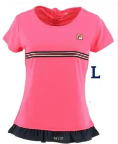 FILA ゲームシャツ L