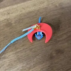 ポケモン根付マスコット　天空の飛翔　ガチャ　メガボーマンダ