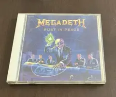 Megadeth / Rust in Peace メガデス