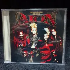 AION / DEATHRASH BOUND (廃盤CD)