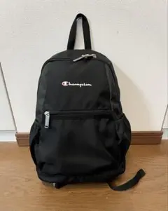 チャンピオン リュック　バックパック　ブラック