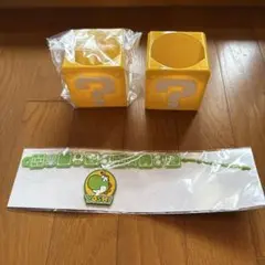 サーティワン マリオ はてなブロック ヨッシー