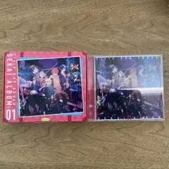 CD Vivid BAD SQUAD SEKAI ALBUM vol. 01