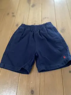 80㎝ラルフローレン　ネイビーショートパンツ