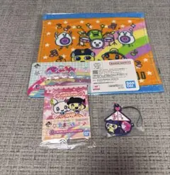 たまごっち一番くじ 3点セット