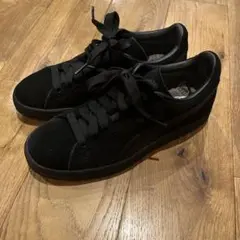 PUMA スエードスニーカー✳︎美品！22.5cm