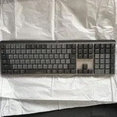 MX MECHANICAL キーボード （青軸）
