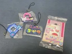 たまごっち　4点セット