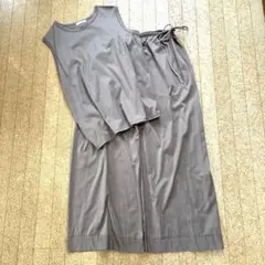 HARRISS GRACE パンツセットアップ