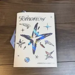 TXT minisode3 tomorrow アルバム