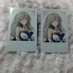 にじさんじ フレン フォーカスオンチェキ