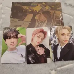 straykids スキズ アルバム