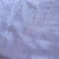 シフォン　オーガンジー生地　パープル