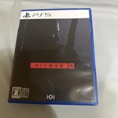 HITMAN III PS5