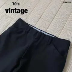 70's vintageヴィンテージスラックスUS古着アメカジロケットTALON