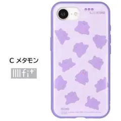 ポケモン メタモン iPhone16e用ケース
