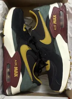 AIRMAX EXCEE エアマックス エクシー BLK/BRNZIN 26cm