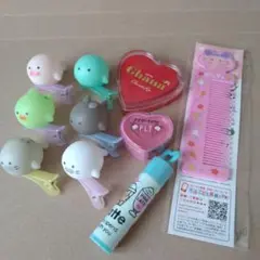 キッズヘアピン
