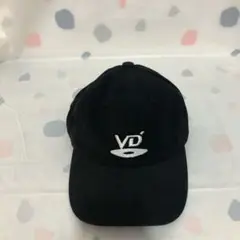Vujade 004 キャップ d VD VINTAGE DENIM CAP (VTG BLACK) – VUJA DÉ