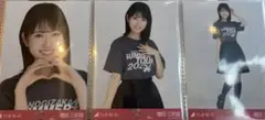 増田三莉音 ライブT 福岡 コンプ