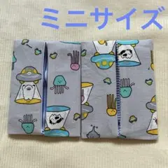 ポケットティッシュケース　ミニサイズ　T80 ミカクニンヒコウブッタイ　UFO