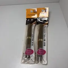 【新品未使用】CEZANNE 太芯アイブロウ 01 2本セット