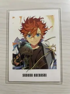 明星スバル 9th ブロマイド