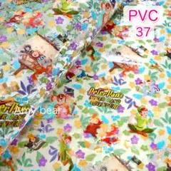 (在庫限り) PVC-37 FS ピーターパン ＊ PVC生地
