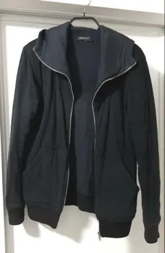KRIS VAN ASSCHE テーラード　ドッキングパーカー KRIS VAN ASSCHE テーラード ドッキングパーカー メンズ