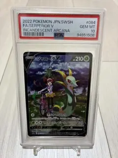 ジャローダV CSR PSA10 - メルカリ