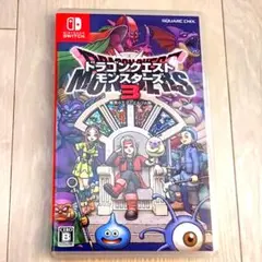 ドラゴンクエストモンスターズ 3 Nintendo Switch
