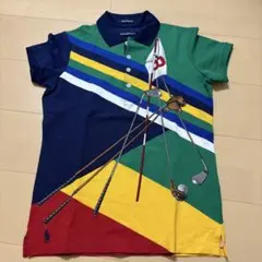 【新品未使用/タグ付き】ラルフローレンゴルフ　レディースウェア　S