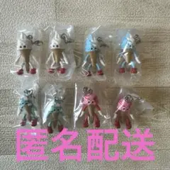FLAVORS めじるしアクセサリーフレイバーズ アイスコンプリート8点セット