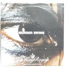 The Zip King Royals/MURDER SWING/ネオロカビリー