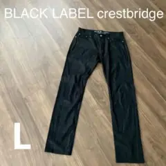 中古品 BLACK LABEL crestbridge カーゴパンツ Lサイズ