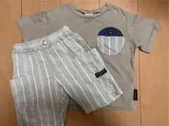 BREEZE Tシャツとパンツセット 100-110 値下げ