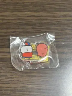 ナガノマーケット　ガチャ　チュパカブラ　ハチワレ　アクリルスタンド