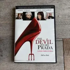 プラダを着た悪魔 DVD 英語版