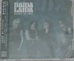 DAIDA LAIDA /Justice in 2025 未開封
