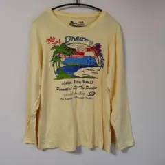 【美品】PIKO 長袖シャツ　Lサイズ
