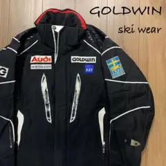 GOLDWIN RACERS DYNAFLEX JACKET スキーウェア
