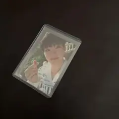 SEVENTEEN セブチ ホシ トレカ Happy Ending