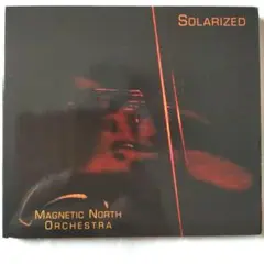 「SOLARIZED」マグネティック·ノース·オーケストラ(ヨン·バルケ)