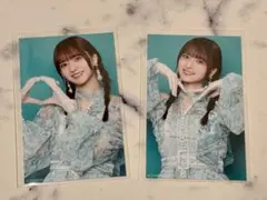 乃木坂46 金川紗耶 ネーブルオレンジ ミニ生写真