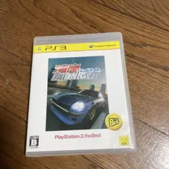 湾岸ミッドナイト PlayStation 3 the Best