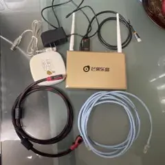 芒果乐盒 小七盒子