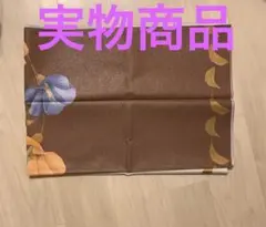 テーブルクロス 耐油性 長方形 レストラン ホテル 披露宴 花 カラフル