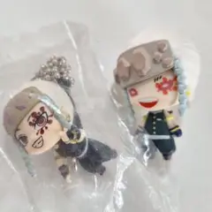 鬼滅の刃　宇髄天元　つまんでつなげてますこっと