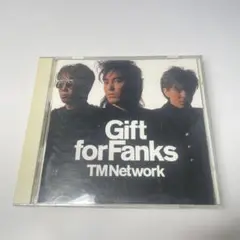 ベスト　TMN TM NETWORK Gift for Fanks